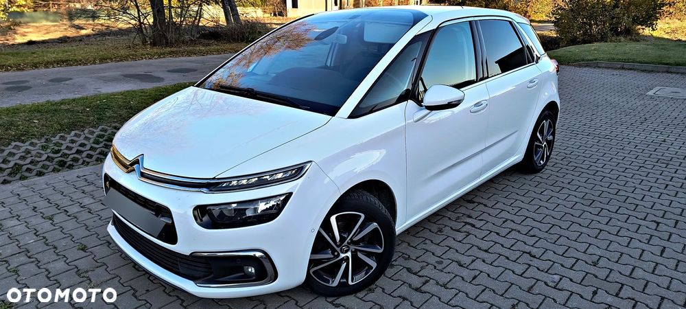 Citroën C4 Picasso BlueHDi 120 Exclusive - 22