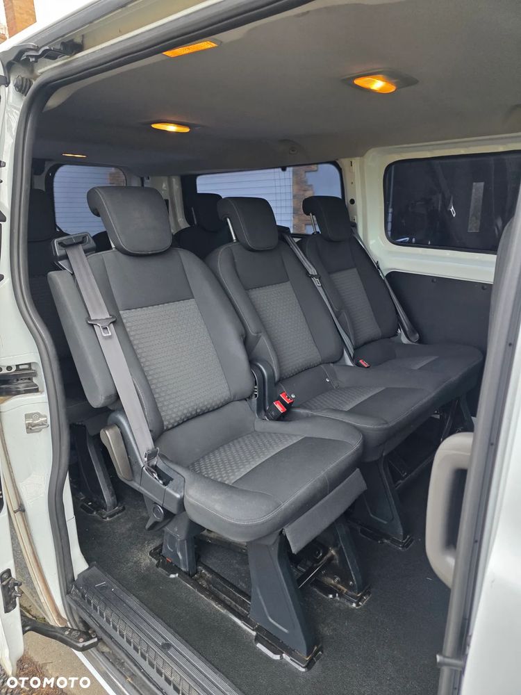 Ford Transit Custom - 9