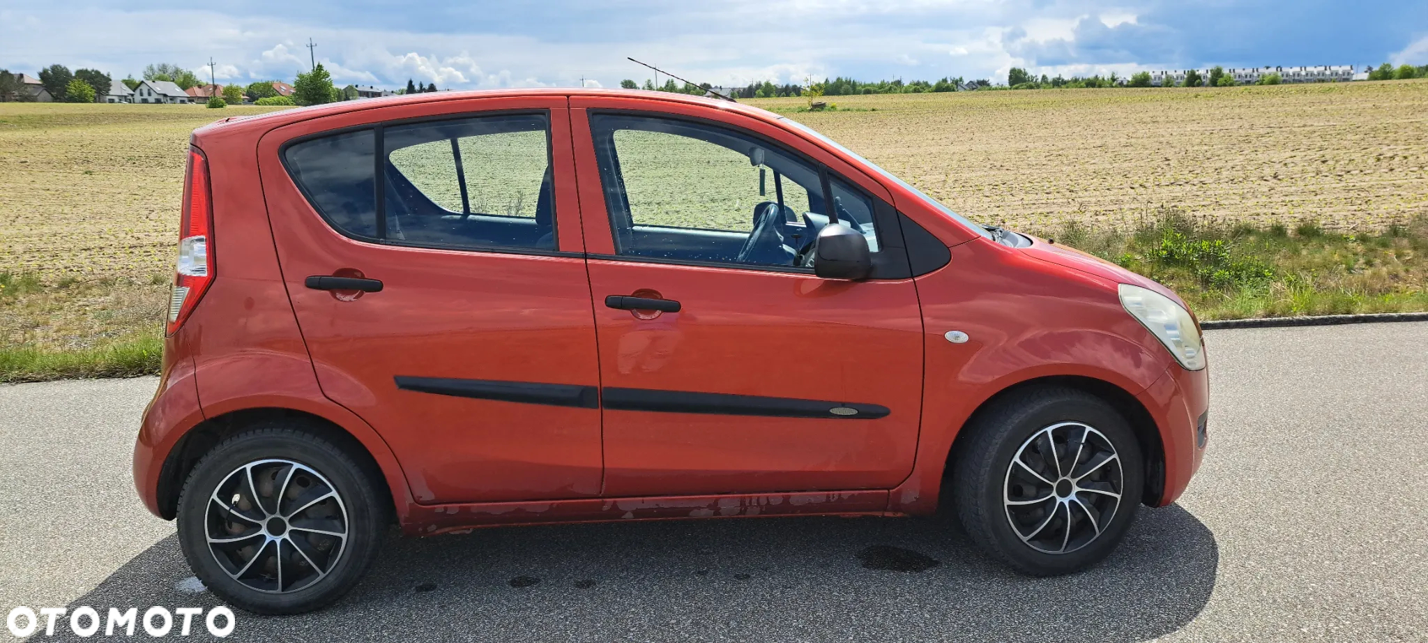 Suzuki Splash 1.0 Club - 3