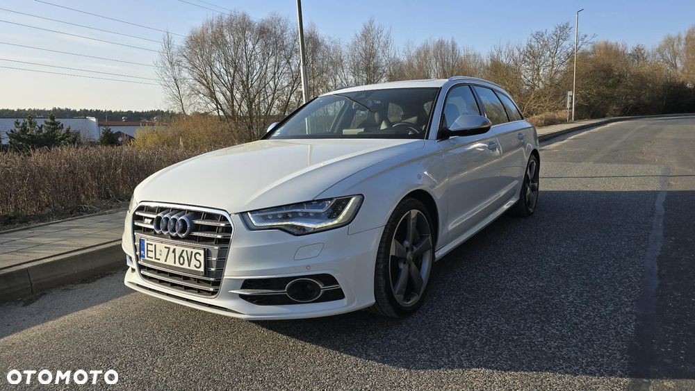 Audi S6 Limousine - 2