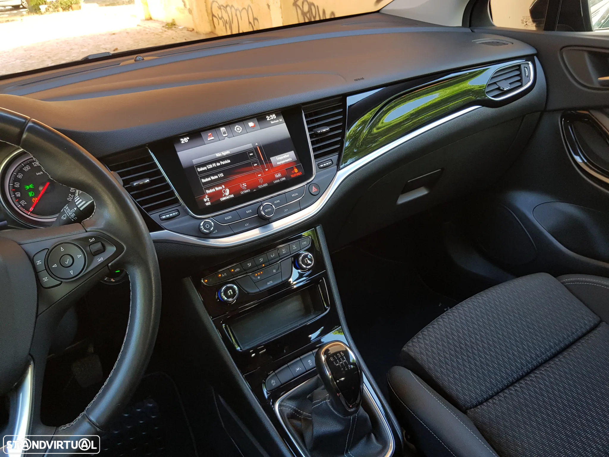 Opel Astra Sports Tourer 1.6 CDTI Innovation S/S - 50
