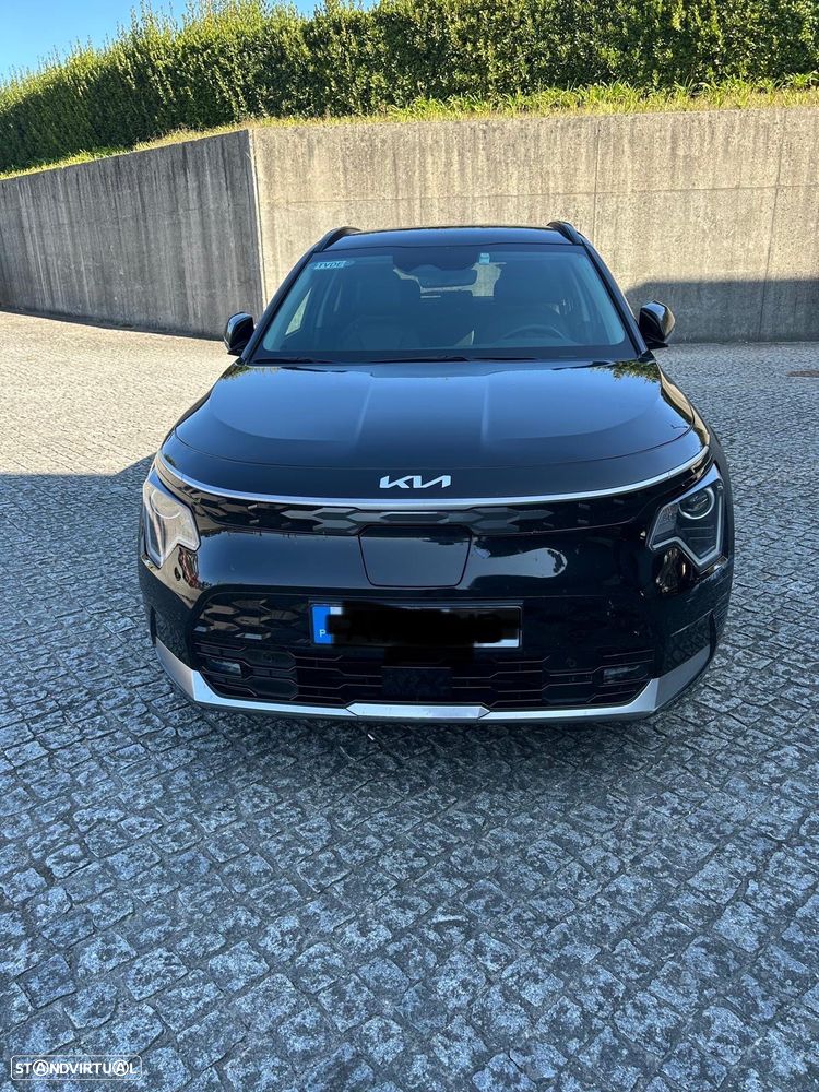 Kia e-Niro - 4