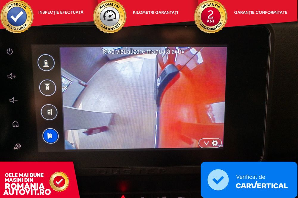 Dacia Duster TCe 150 EDC SL Prestige Extreme - 18