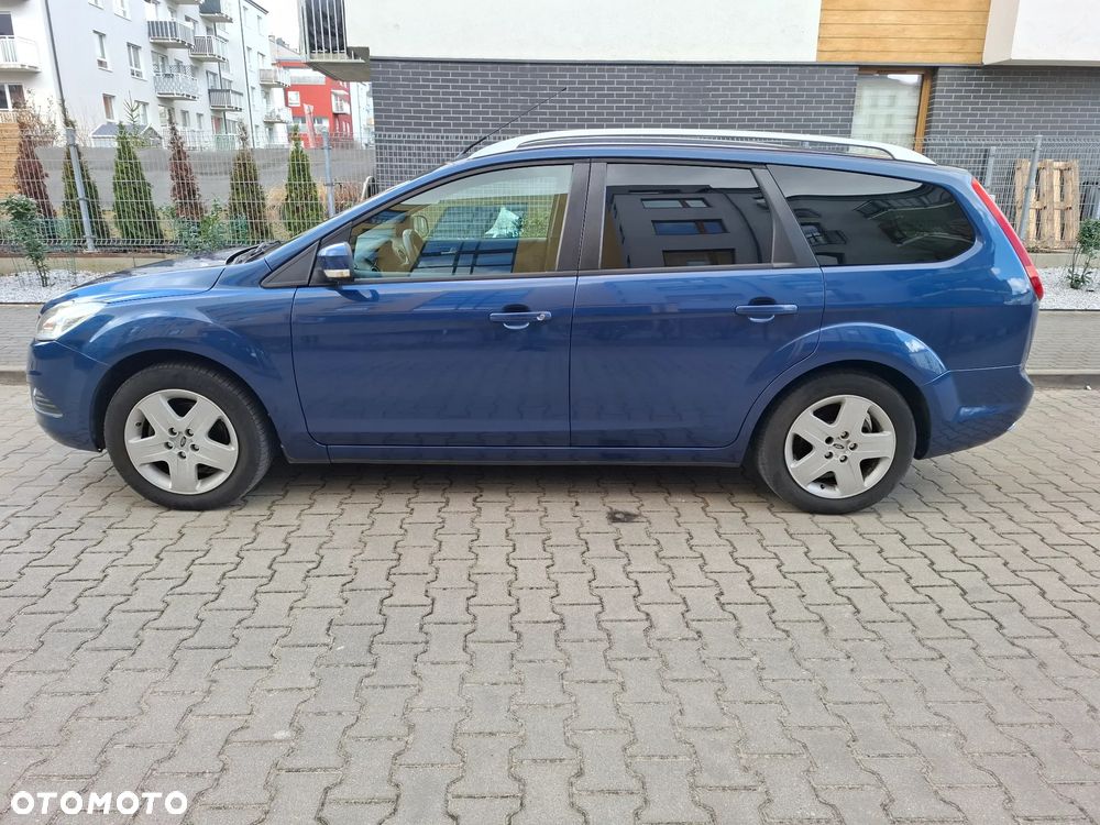 Ford Focus 1.6 Gold X - 28