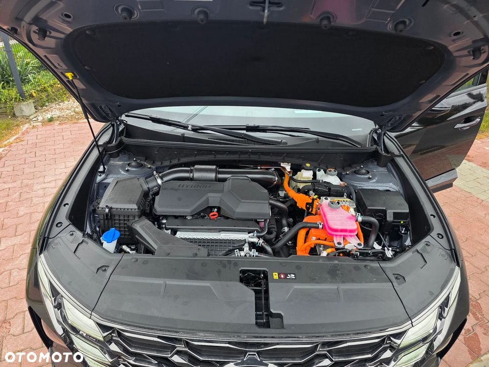 Hyundai Tucson 1.6 T-GDi HEV N-Line Ultimate 4WD - 18