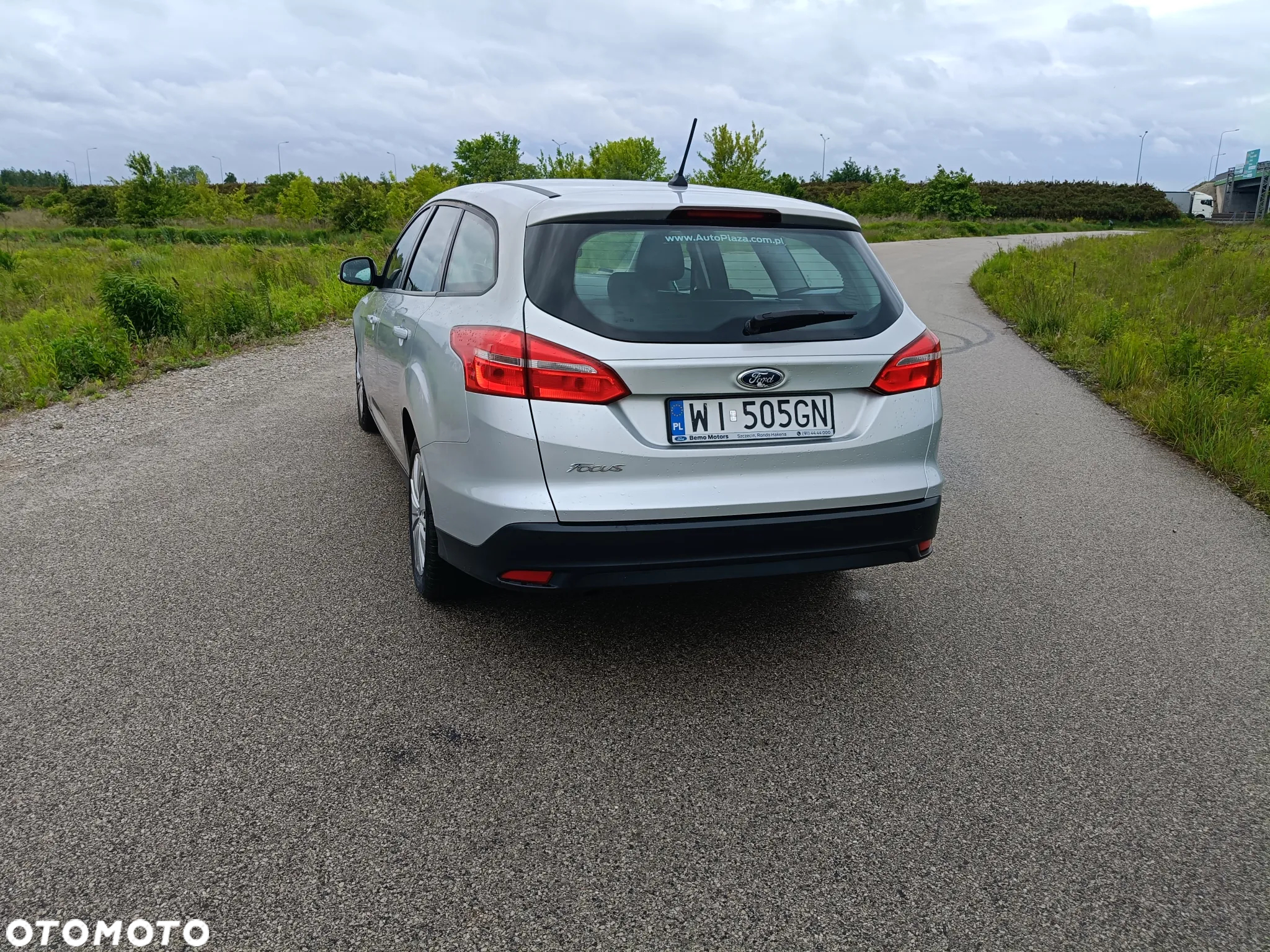 Ford Focus 1.5 TDCi Gold X - 3