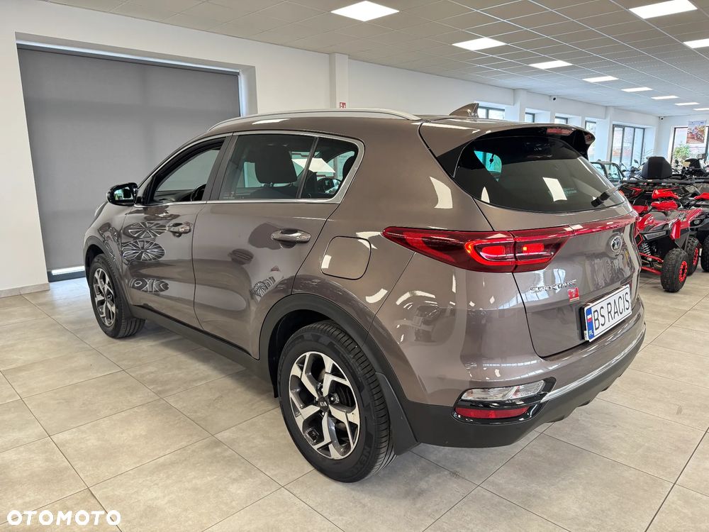 Kia Sportage 1.6 GDI M 2WD - 21