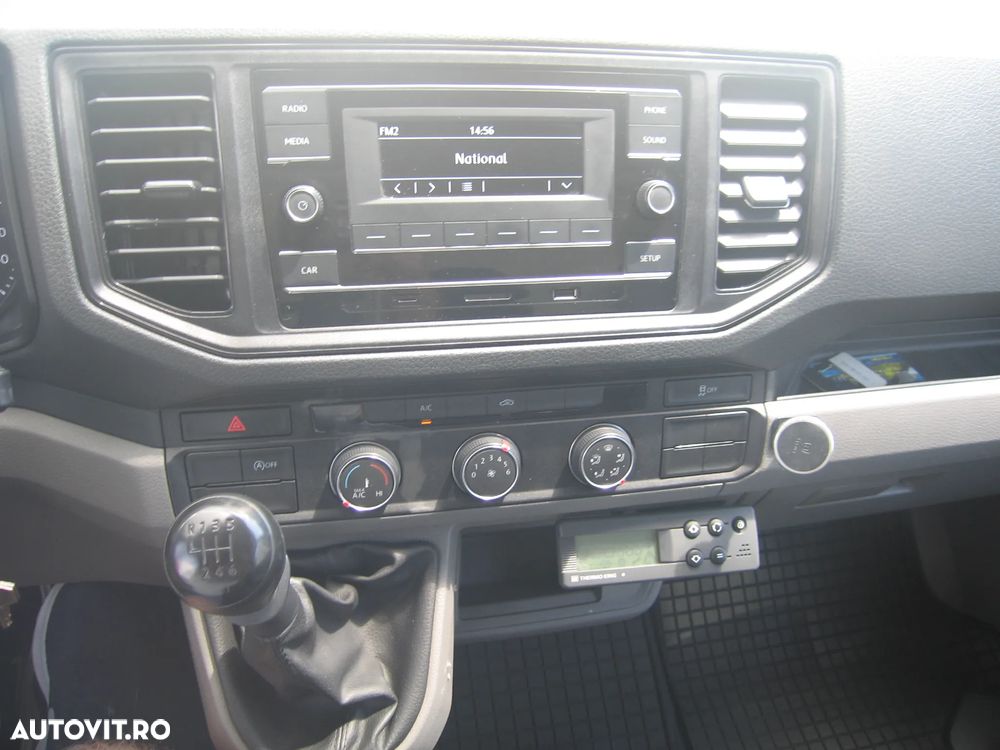 Volkswagen CRAFTER  KOFER CU FRIG TERMOKING , AC , 2022. - 3