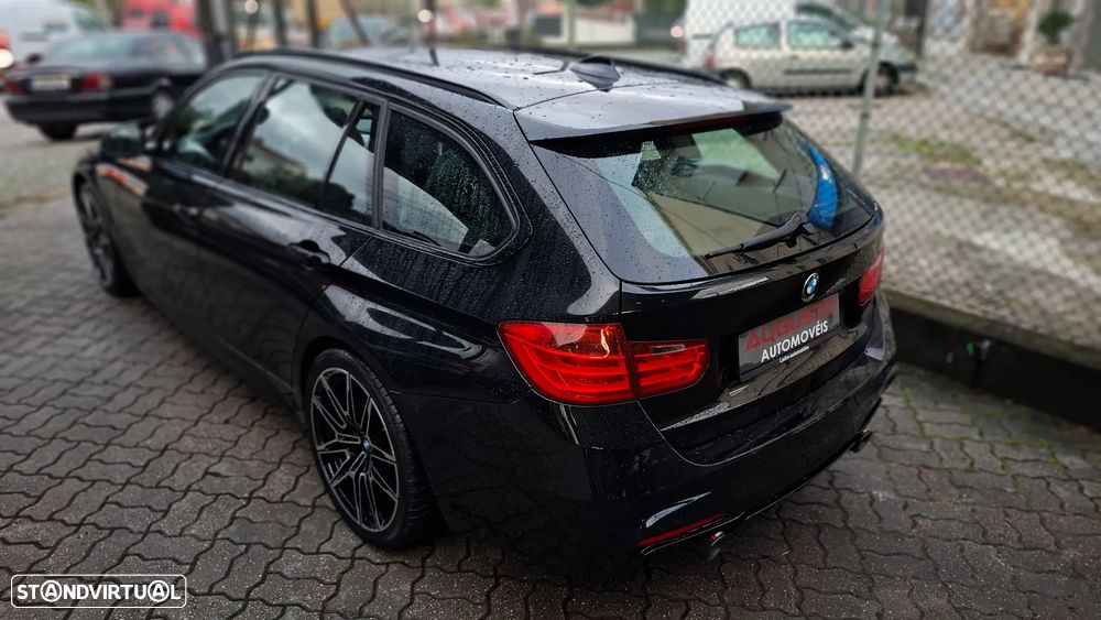 BMW 320 d Touring Auto Pack M - 17