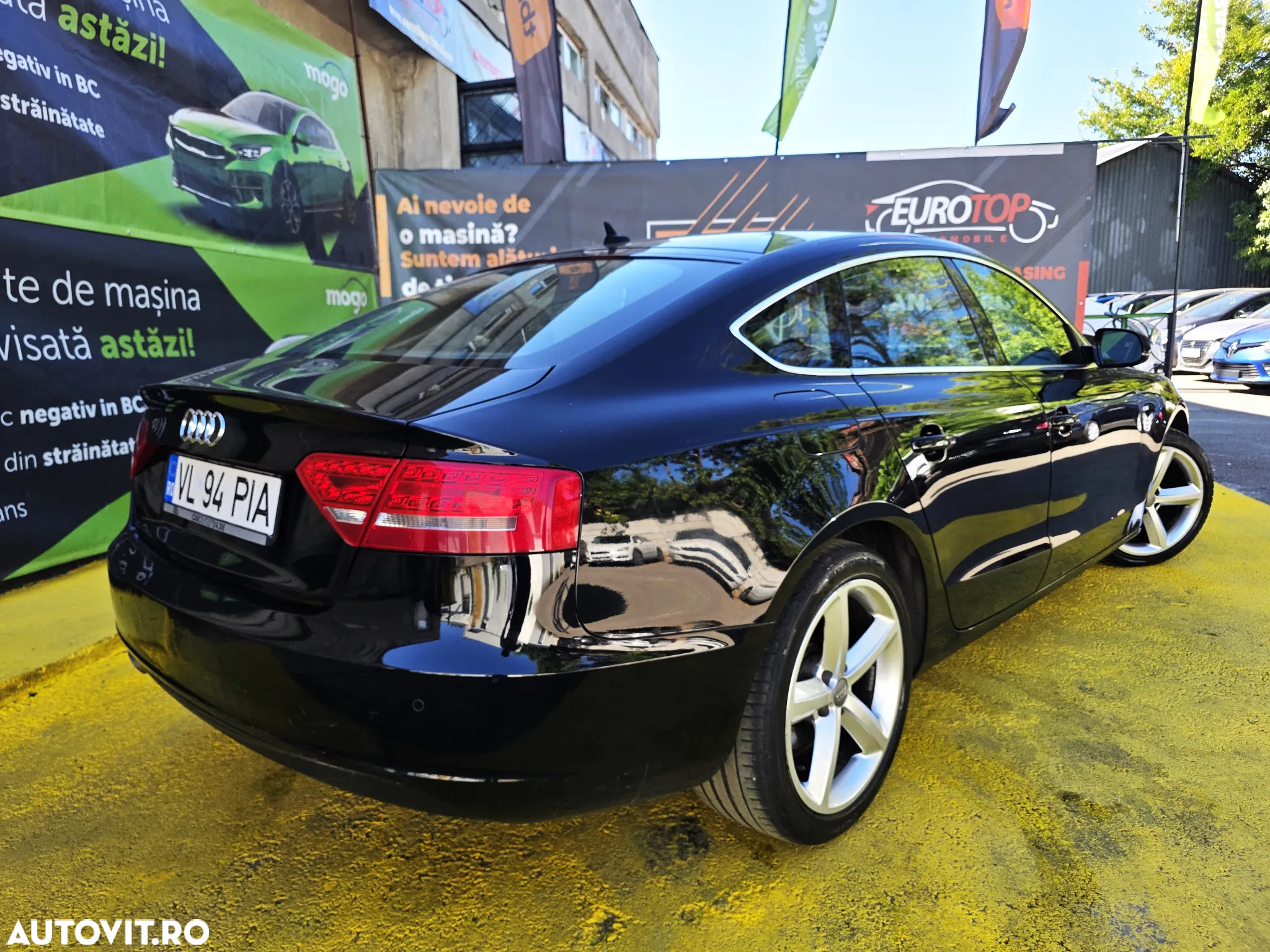 Audi A5 Sportback 2.0 TDI - 6