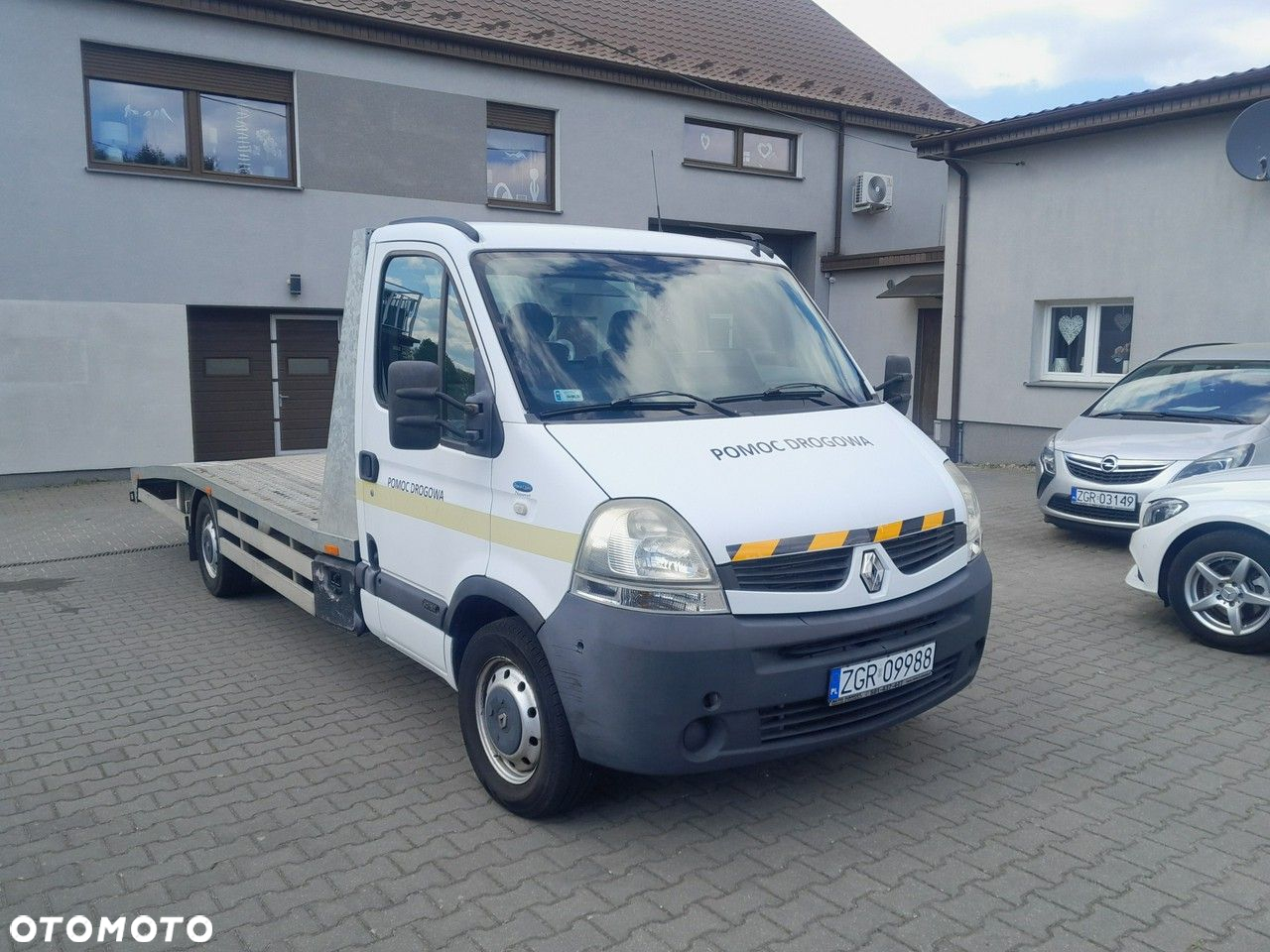 Renault Master - 2