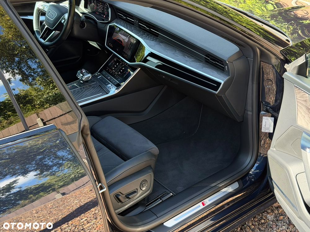 Audi A7 Sportback 45 TFSI mHEV Quattro S tronic - 23