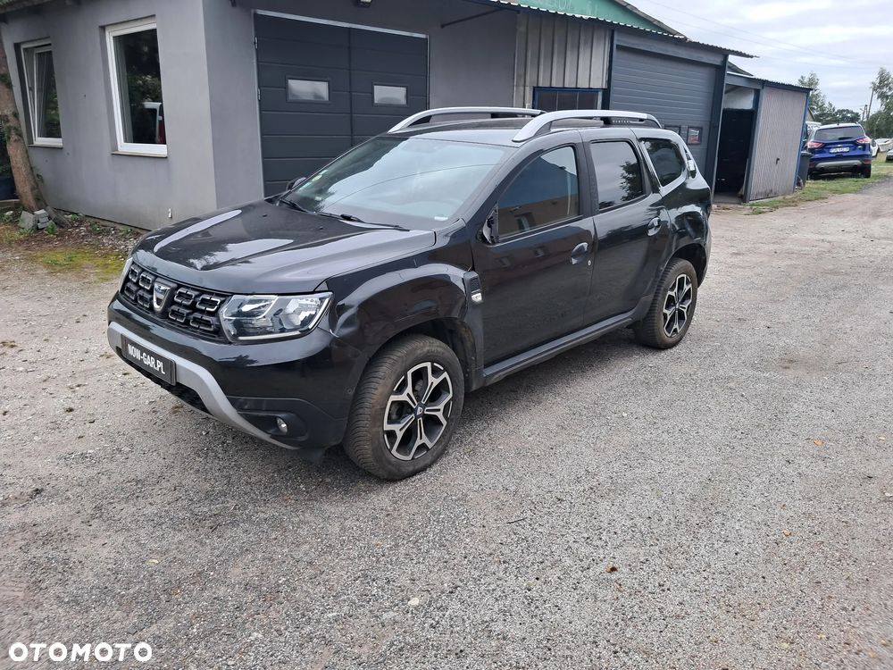 Dacia Duster Blue dCi 115 2WD Prestige - 20