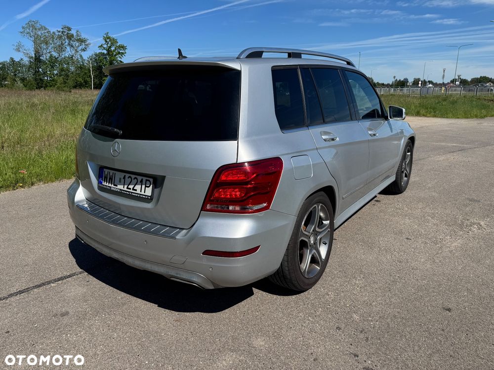 Mercedes-Benz GLK 250 - 5