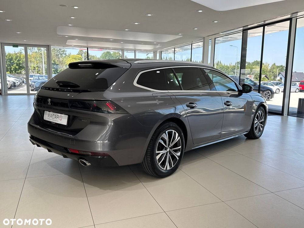 Peugeot 508 - 5