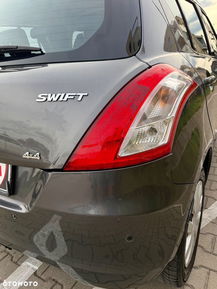 Suzuki Swift 1.2 4x4 Club - 13