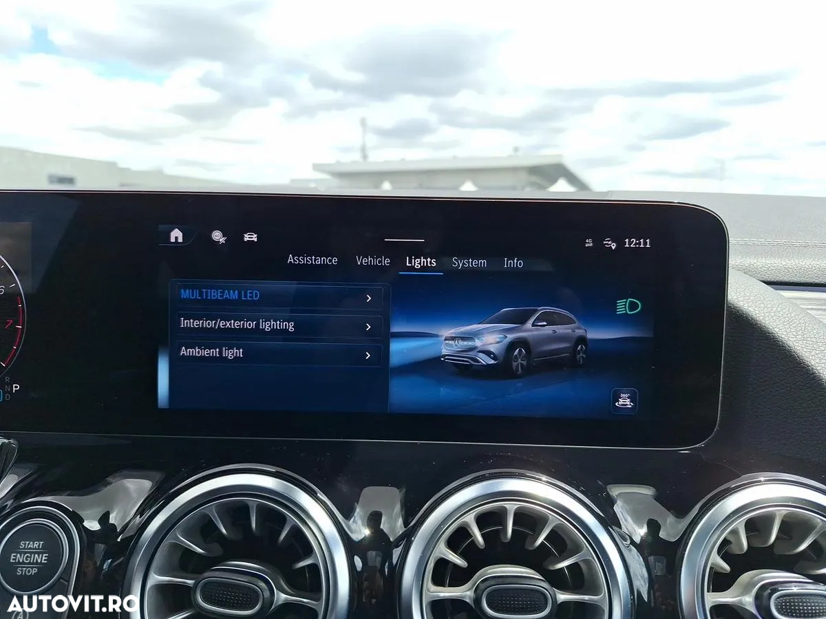 Mercedes-Benz GLA 220 4MATIC MHEV Aut. - 23