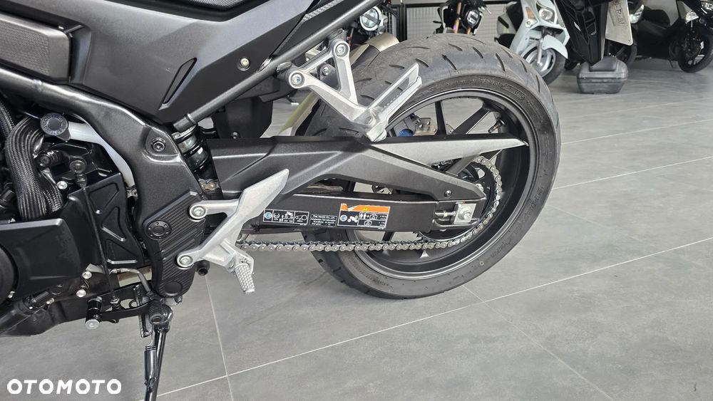 Honda Hornet - 13