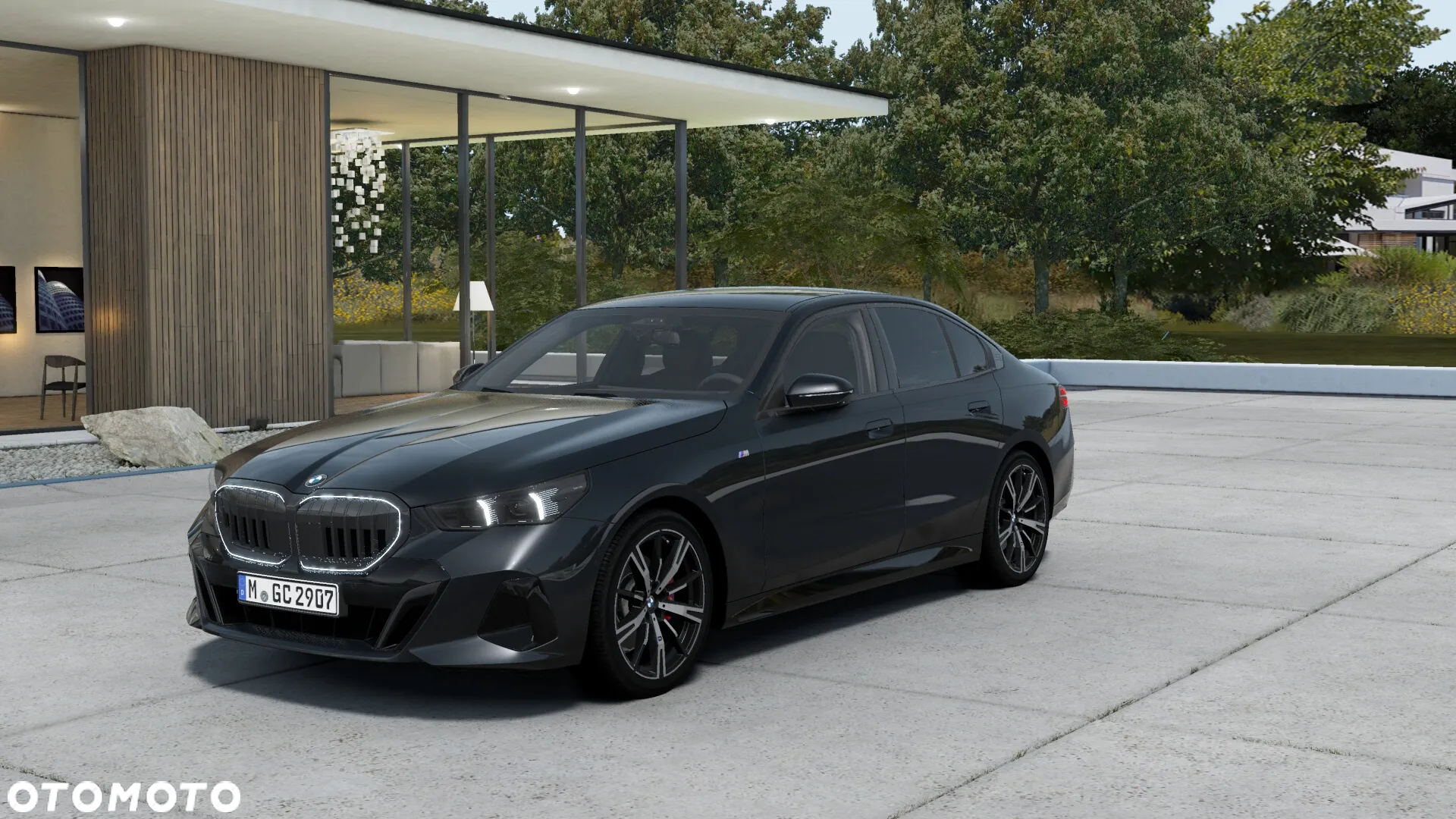 BMW Seria 5 520d xDrive - 7
