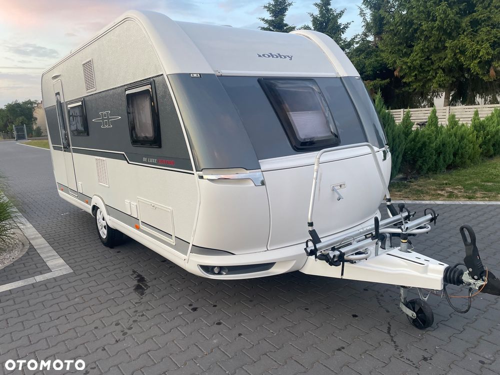 Hobby De luxe edition - 2