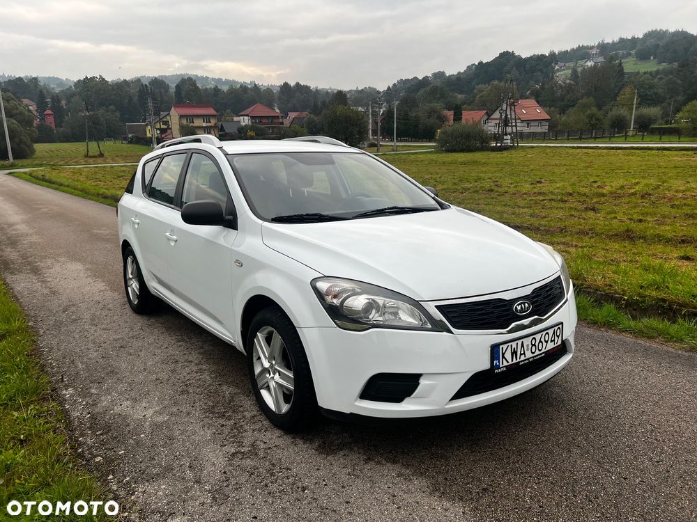 Kia Ceed 1.4 CVVT SW Edition 7 - 3