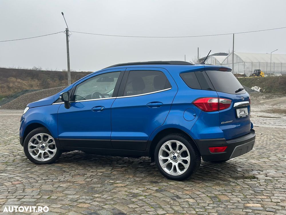Ford EcoSport 1.0 EcoBoost Titanium - 4