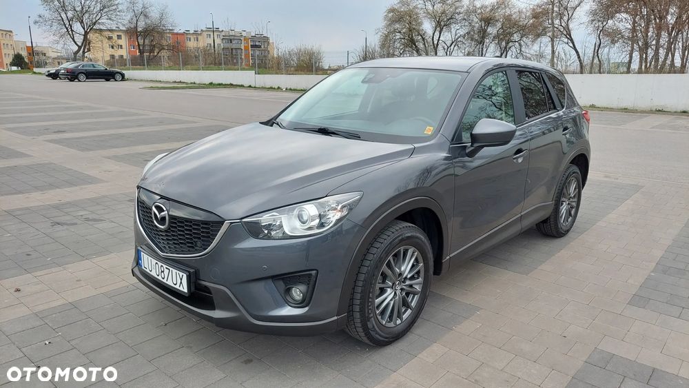 Mazda CX-5 2.0 Skymotion 2WD - 3