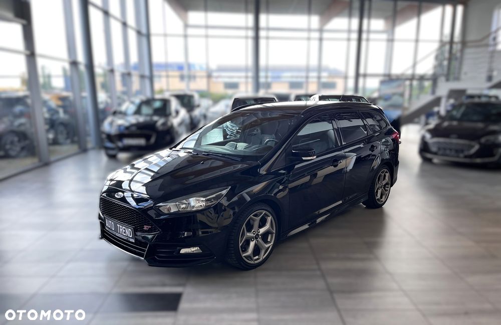 Ford Focus ST - 1