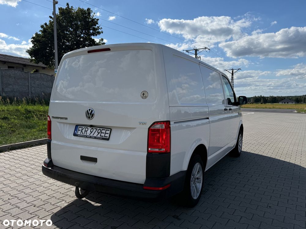 Volkswagen Transporter t6 - 5