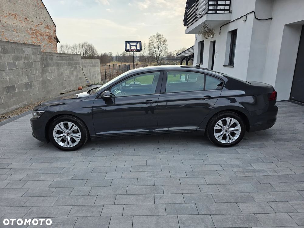 Volkswagen Passat 2020