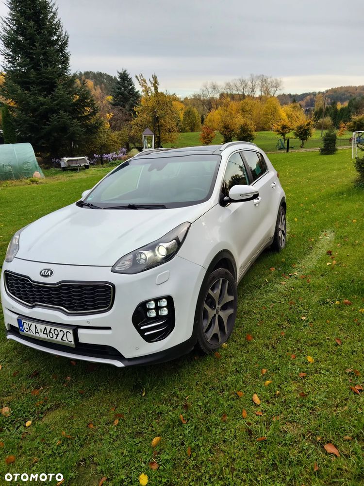 Kia Sportage - 9