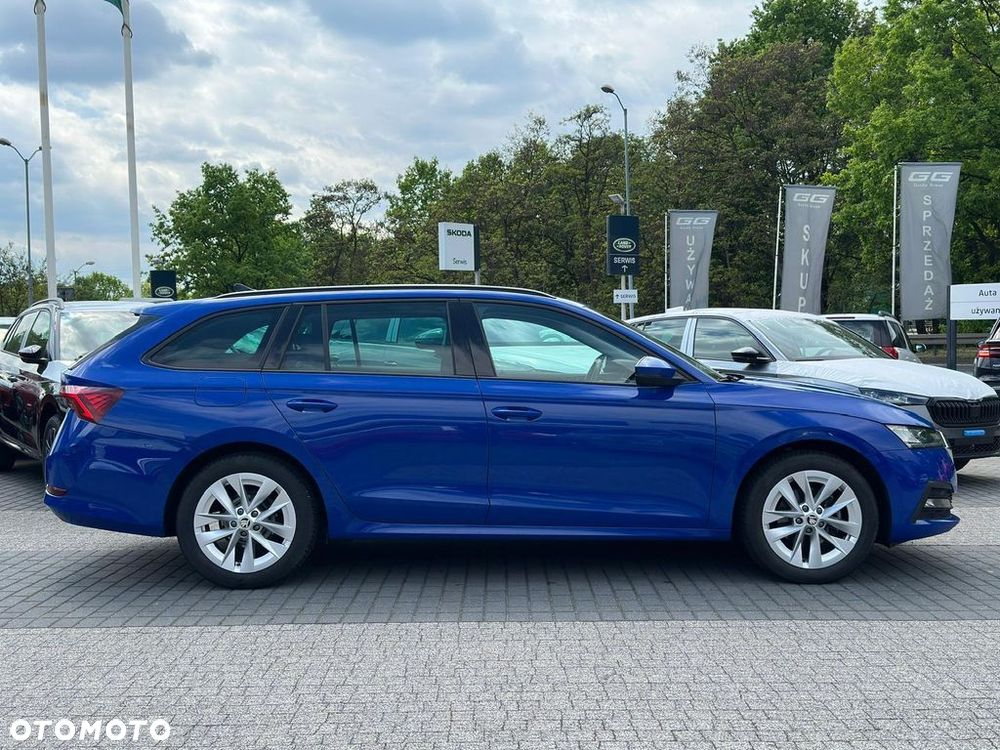 Skoda Octavia 1.5 TSI ACT Ambition - 4