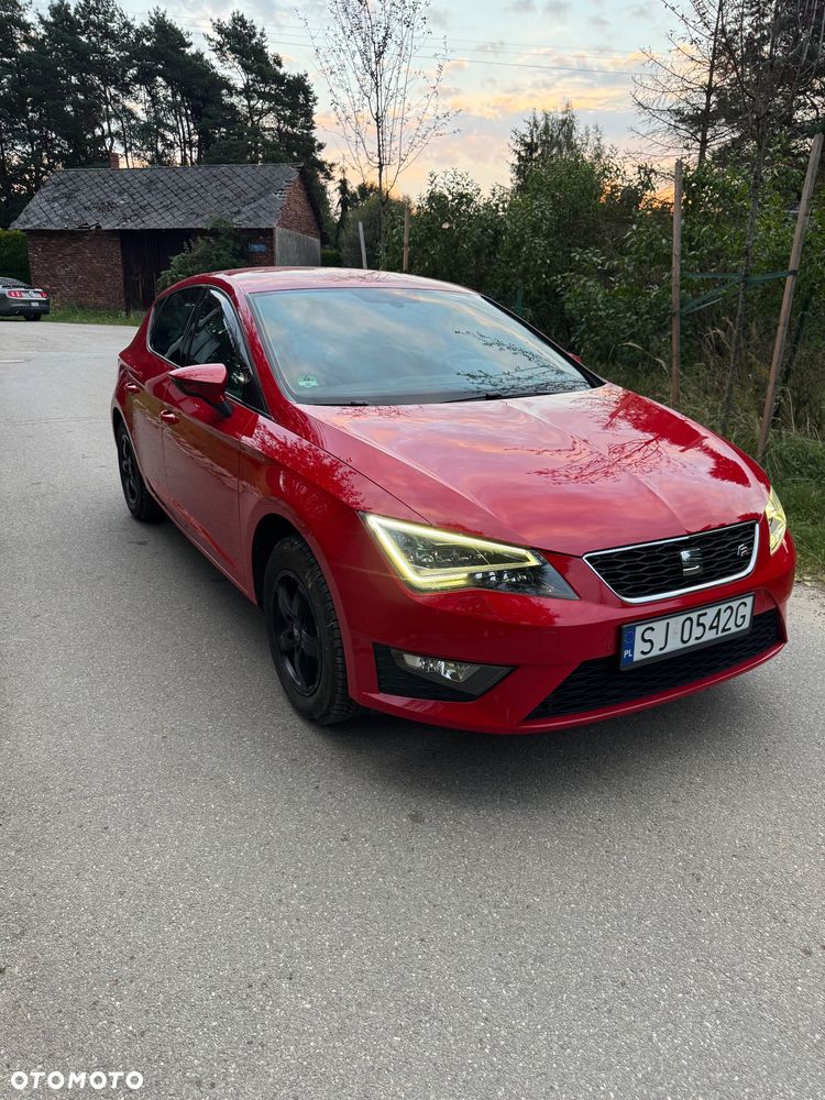 Seat Leon 1.4 TSI FR S&S - 2
