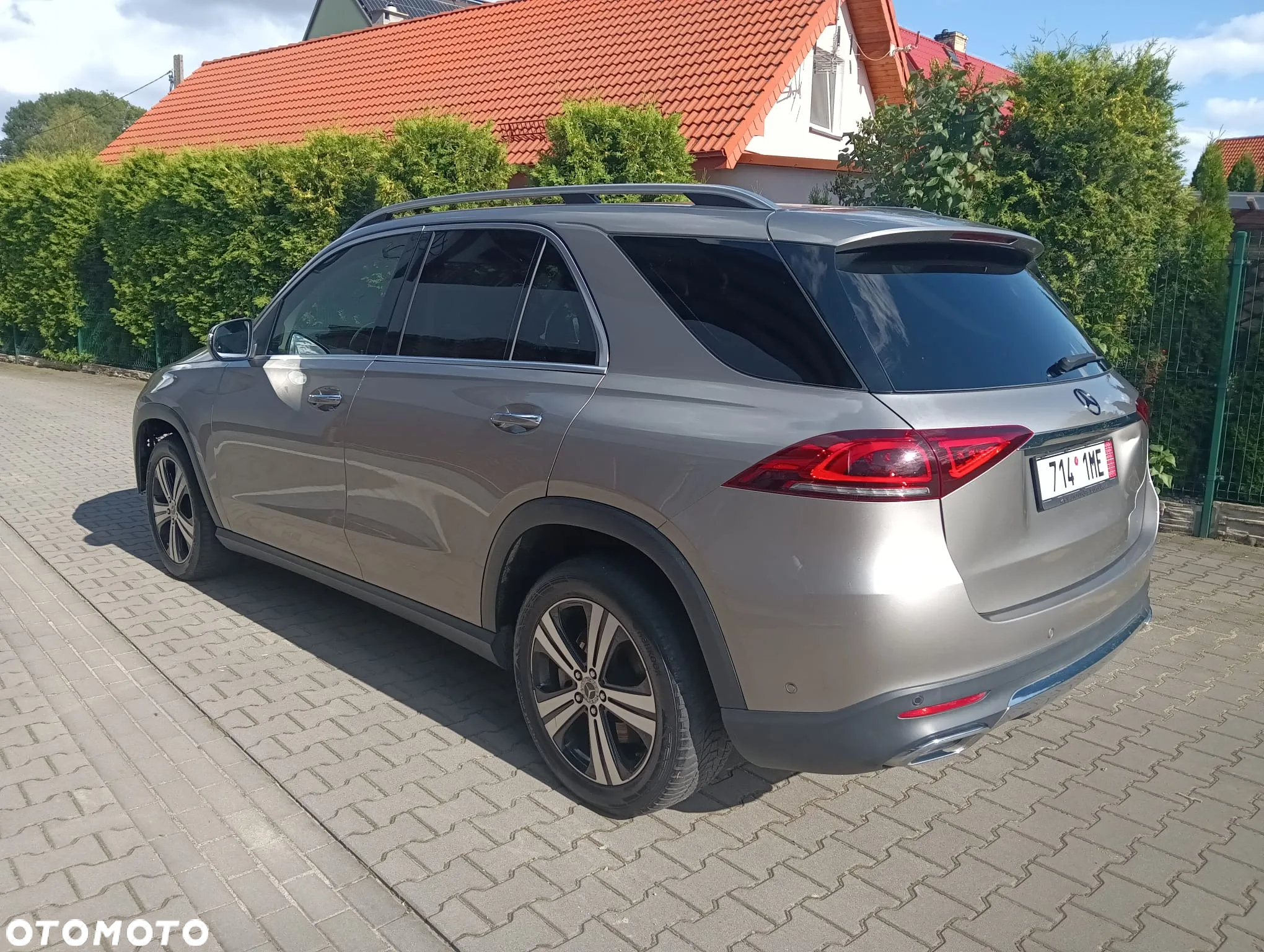 Mercedes-Benz GLE - 2