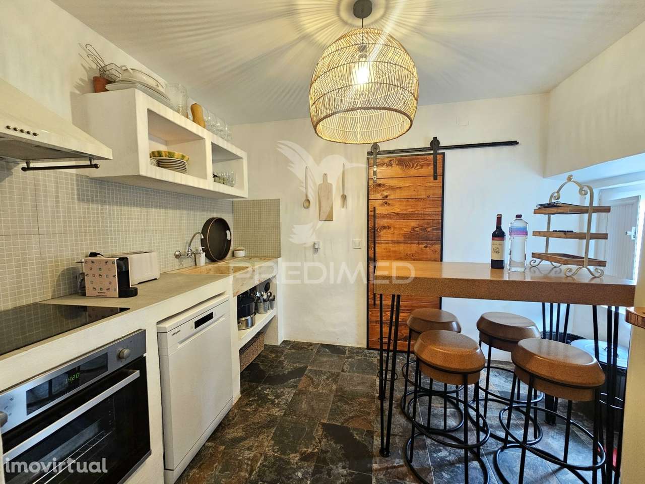 Moradia Típica Alentejana com Piscina e Terraço - Grande imagem: 5/18