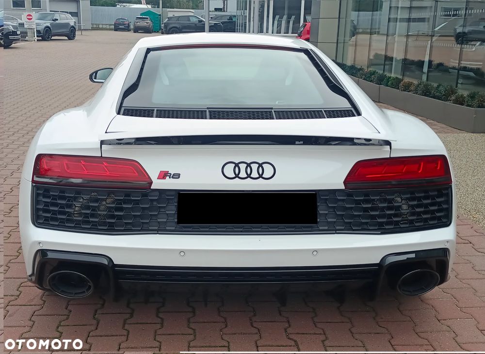 Audi R8 Coupé V10 RWD Performance - 16