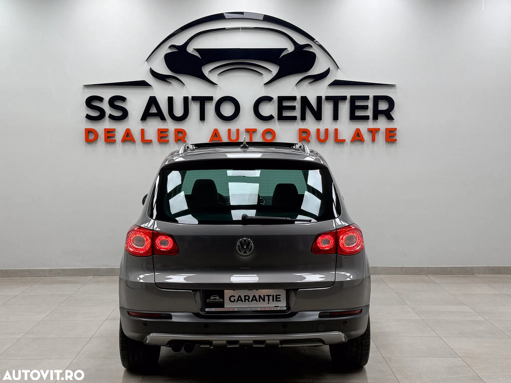 Volkswagen Tiguan 2.0 TDI 4Motion Sport & Style - 12