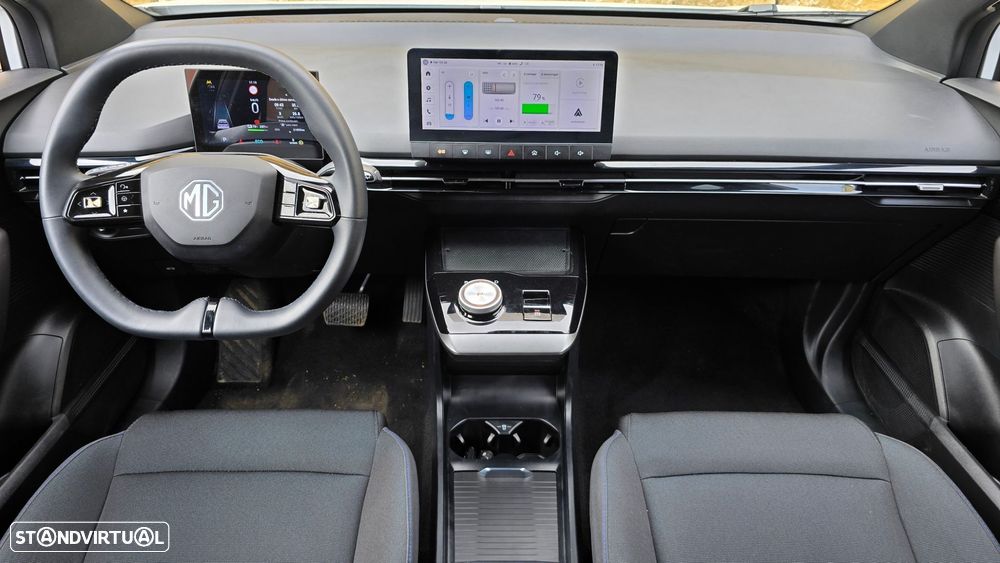 MG MG4 64 kWh Comfort - 10