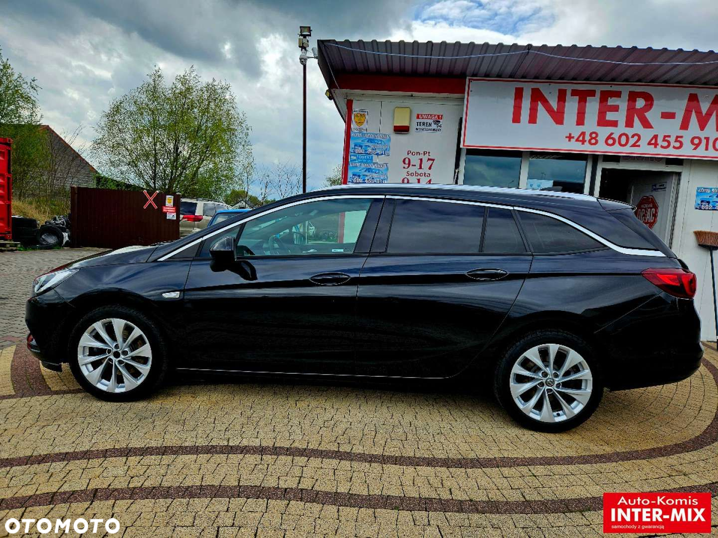 Opel Astra - 16