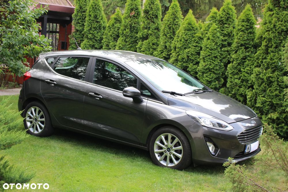 Ford Fiesta 1.0 EcoBoost S&S TITANIUM - 18