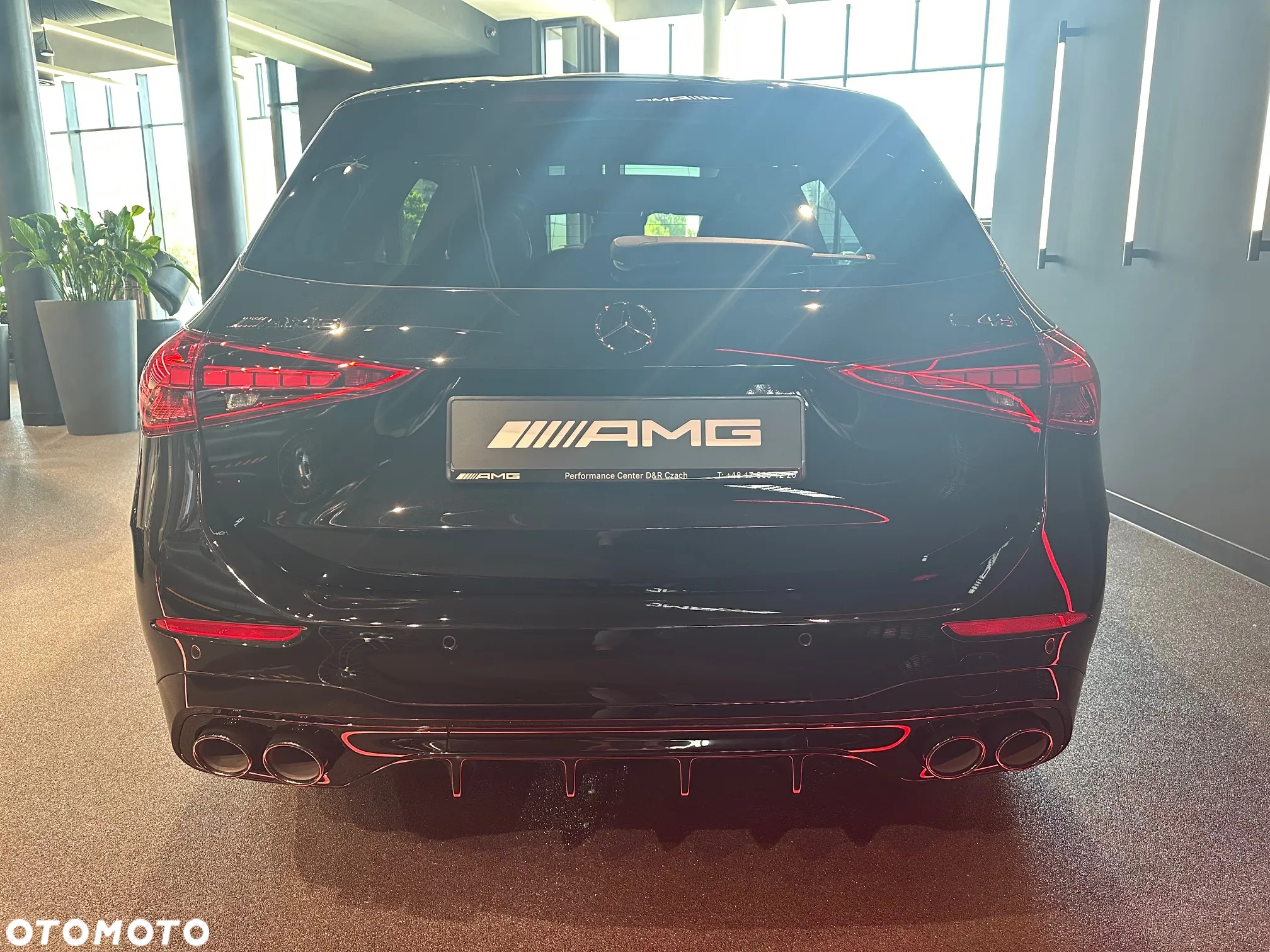 Mercedes-Benz Klasa C AMG 43 mHEV 4-Matic - 5