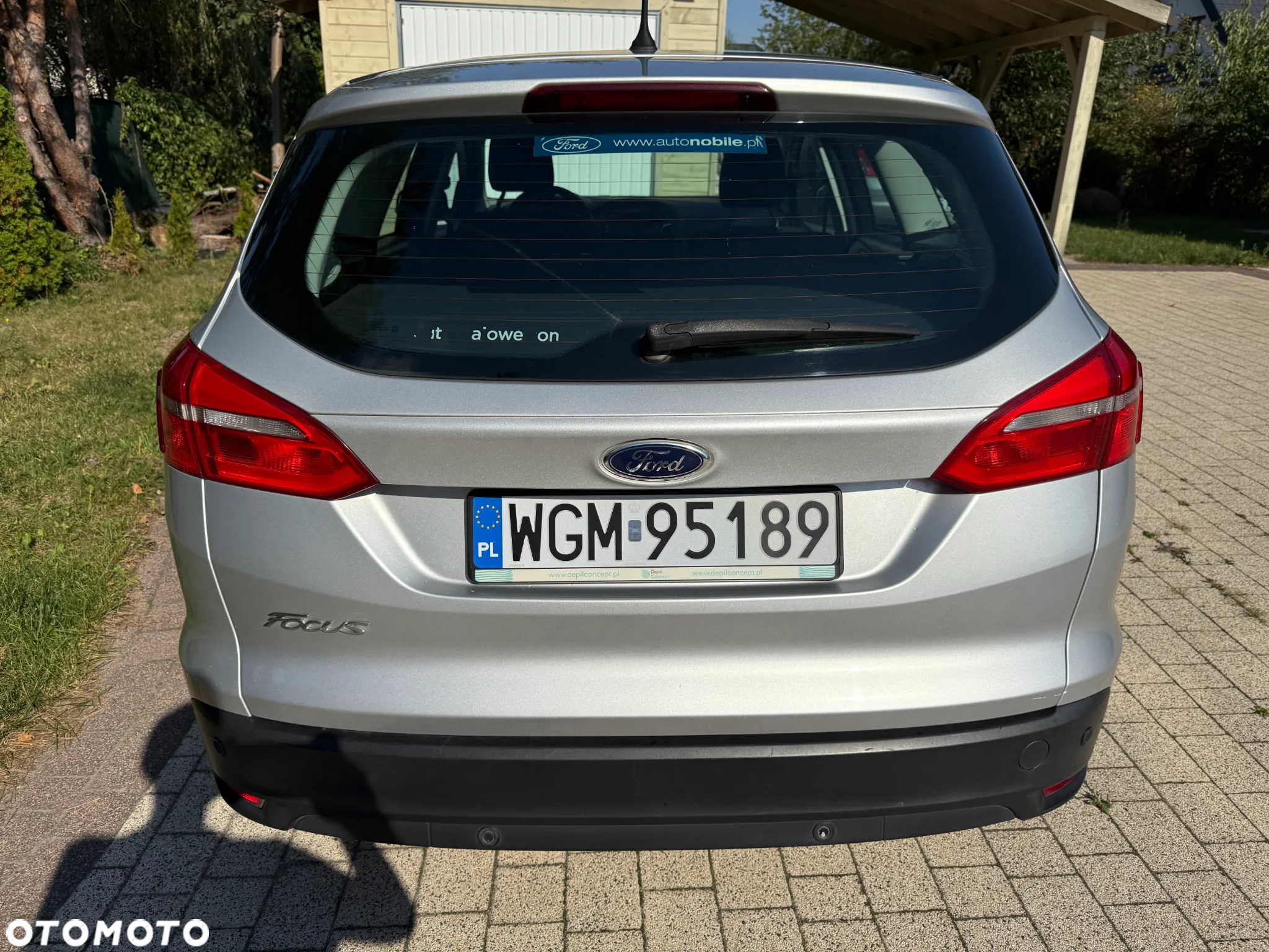 Ford Focus 1.6 Trend - 5
