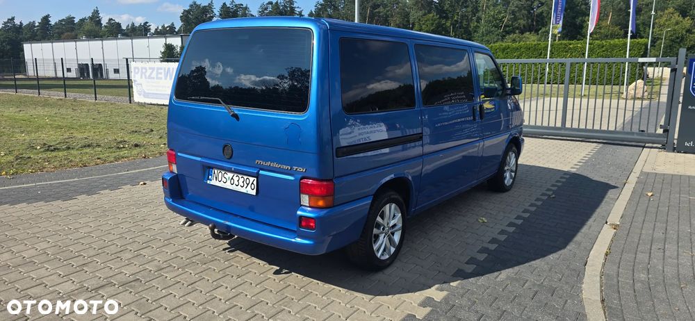 Volkswagen Multivan TDI - 8