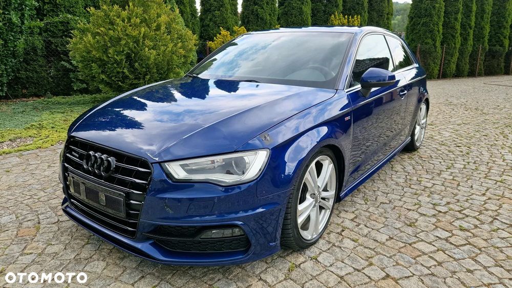 Audi A3 3-drzwiowe 2.0 TDI Quattro Ambiente - 12