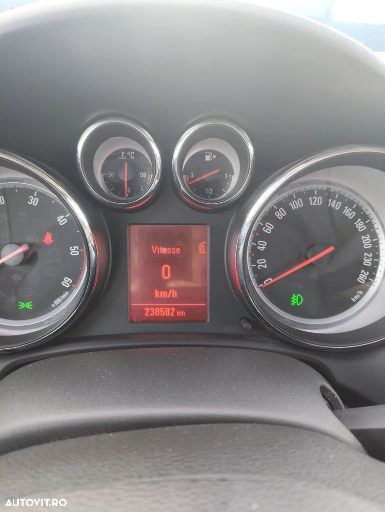 Opel Astra 1.7 CDTI Sport - 11