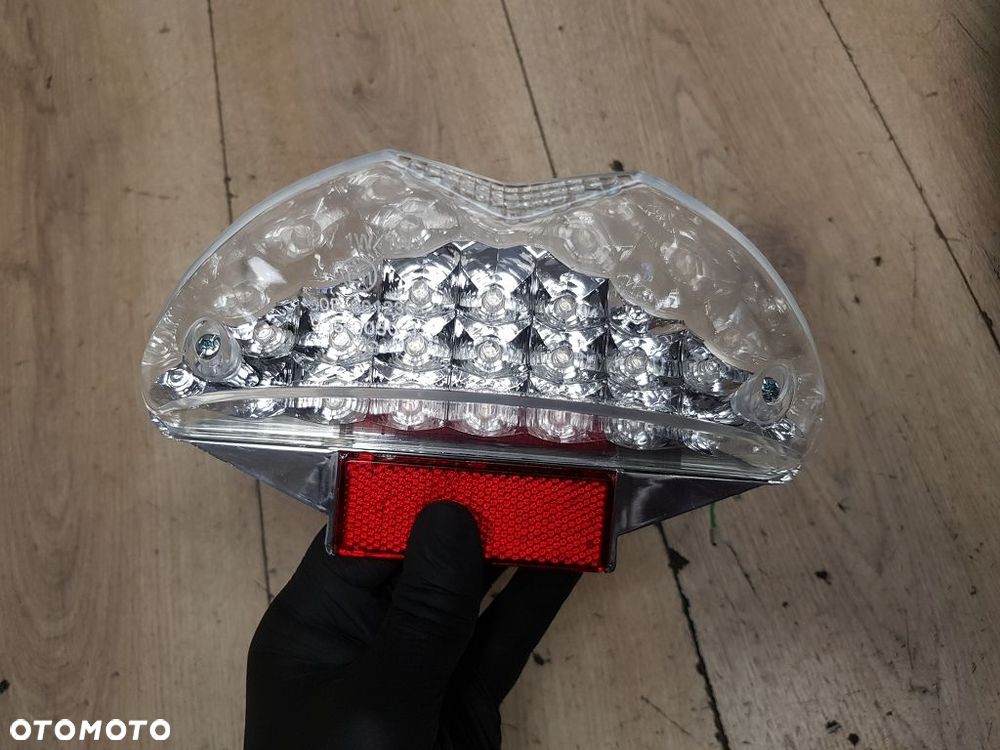 Lampa tylna Led Yamaha Aerox MBK Nitro - 8