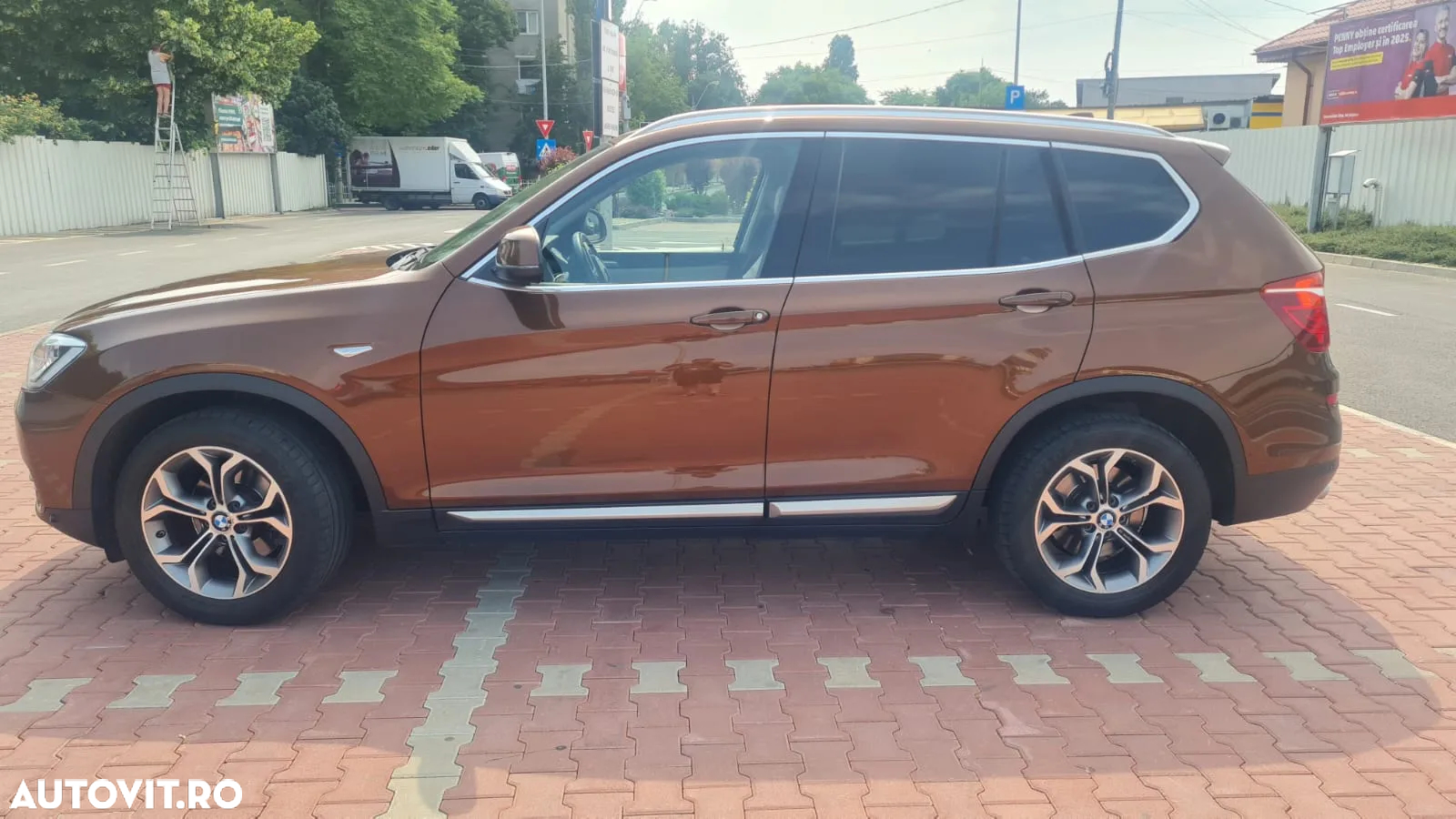 BMW X3 xDrive20d AT xLine - 2