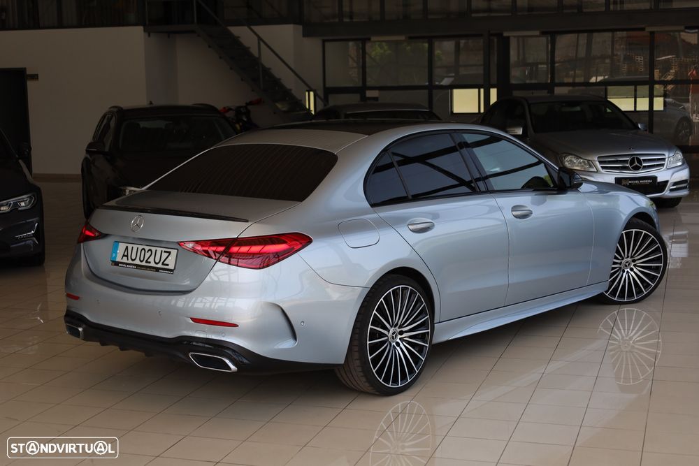Mercedes-Benz C 300 d 9G-TRONIC AMG Line - 21