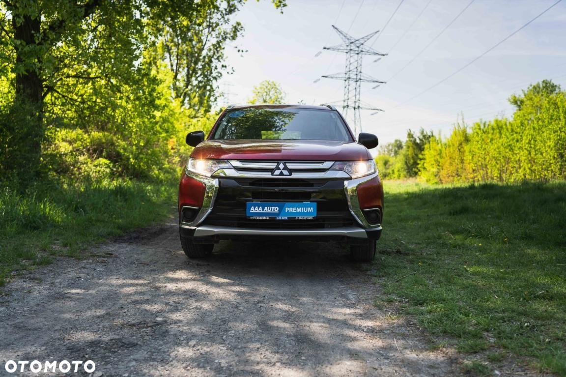 Mitsubishi Outlander - 7
