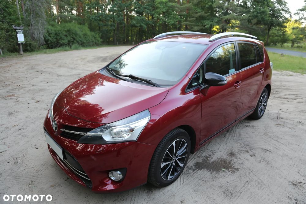 Toyota Verso 1.8 Selection 7os EU6 - 1